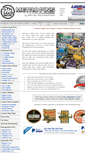 Mobile Screenshot of metropins.com